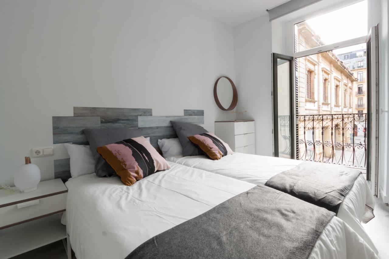 Belgrano Beach & Oldtown By Beauty Rentals San Sebastian Exterior photo